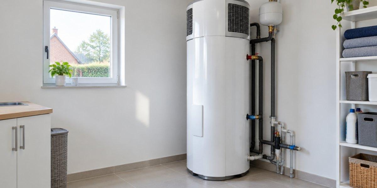 Warmtepompboiler